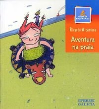 Aventura na praia (Montaña encantada)