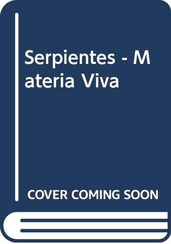 Serpientes