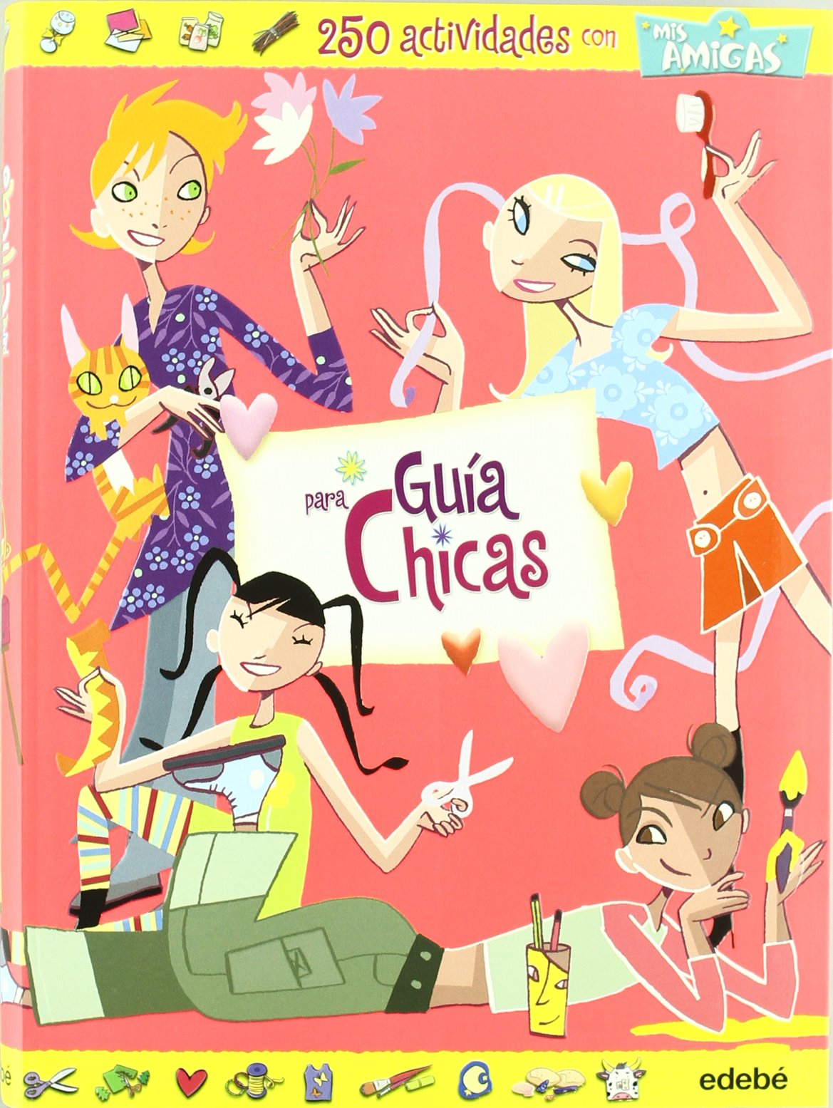 Guía para chicas (SIN COLECCION)