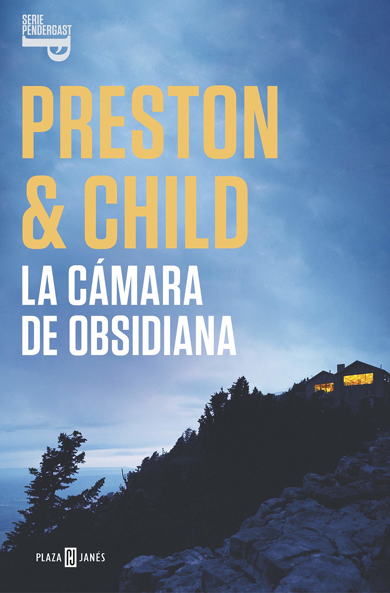 La cámara de obsidiana (Inspector Pendergast 16) (Éxitos)