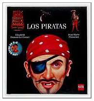 Los piratas (Exploradores en 3d)