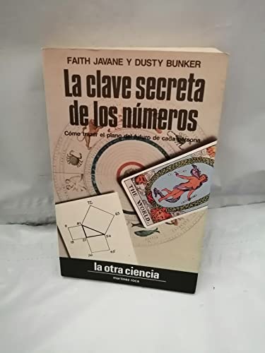 Clave secreta de los numeros, la