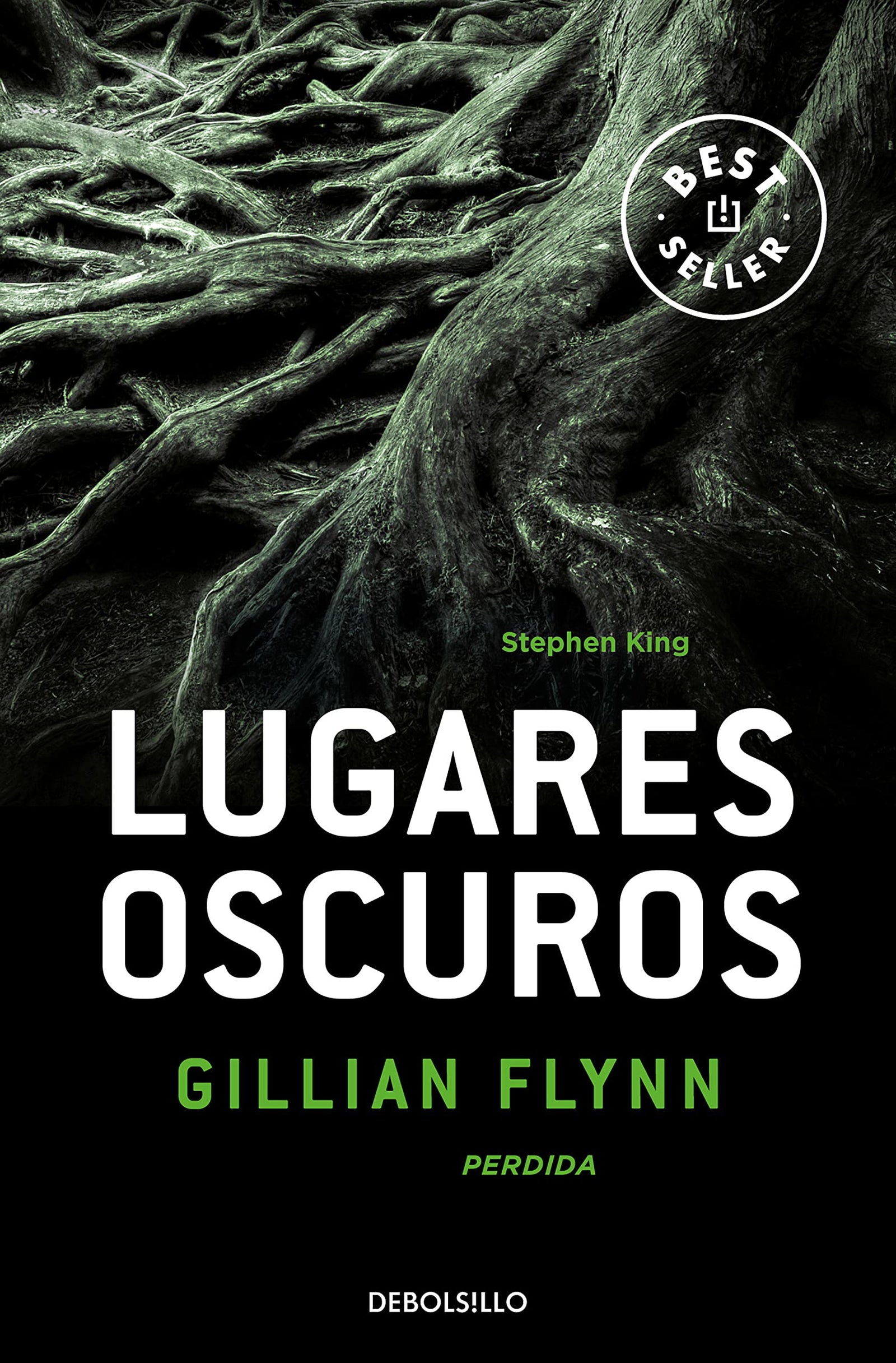 Lugares oscuros (Best Seller)
