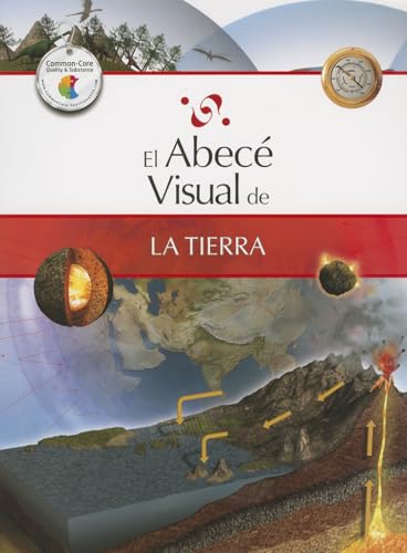 El Abece Visual de la Tierra = The Illustrated Basics of Earth