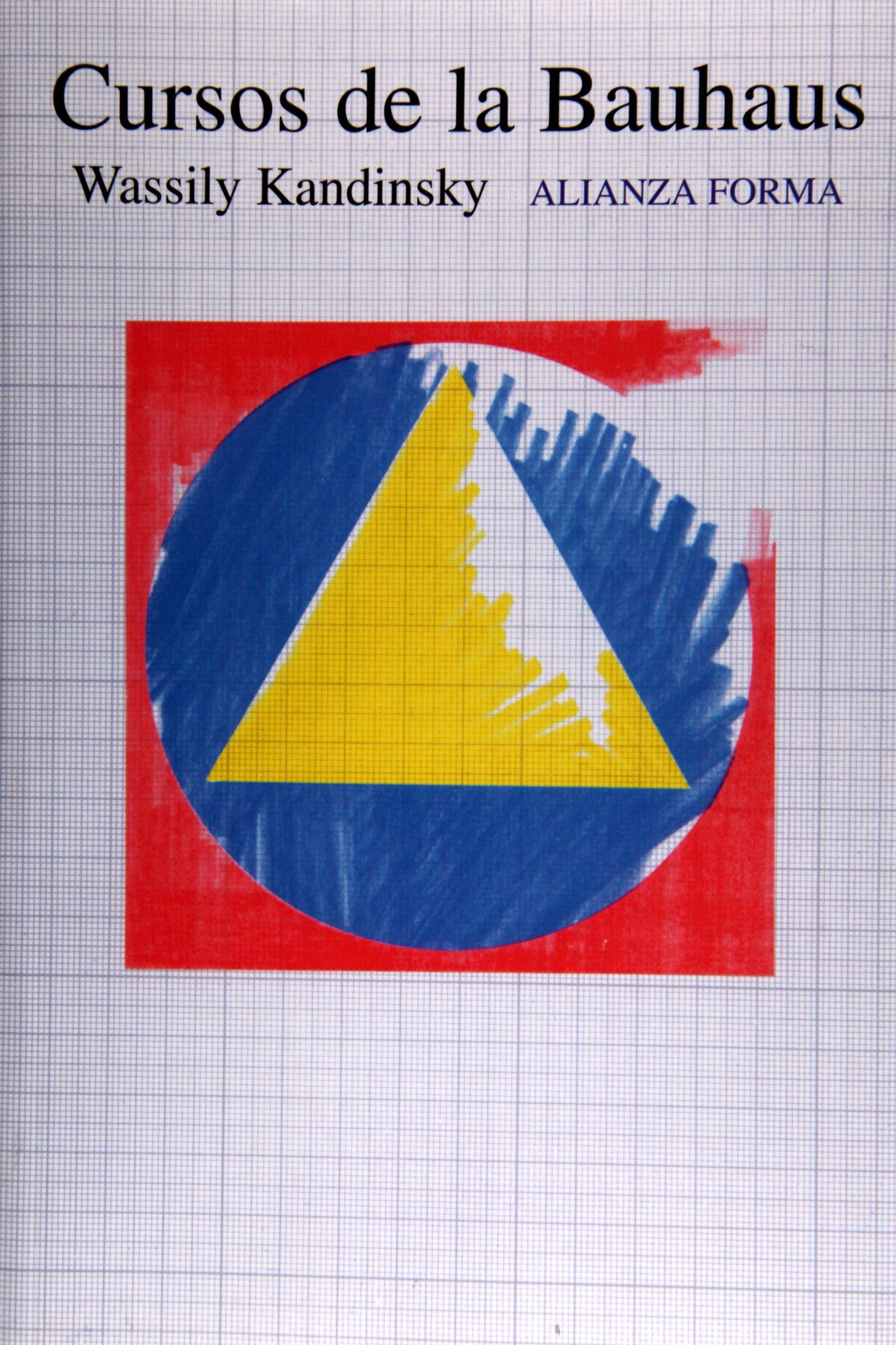 Cursos de la Bauhaus (Alianza forma (AF))