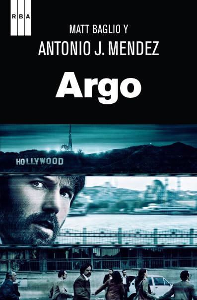 Argo (NOVELA POLICÍACA)