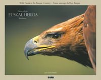 Fauna salvaje de Euskal Herria. Basafauna: 3 (Gran formato)