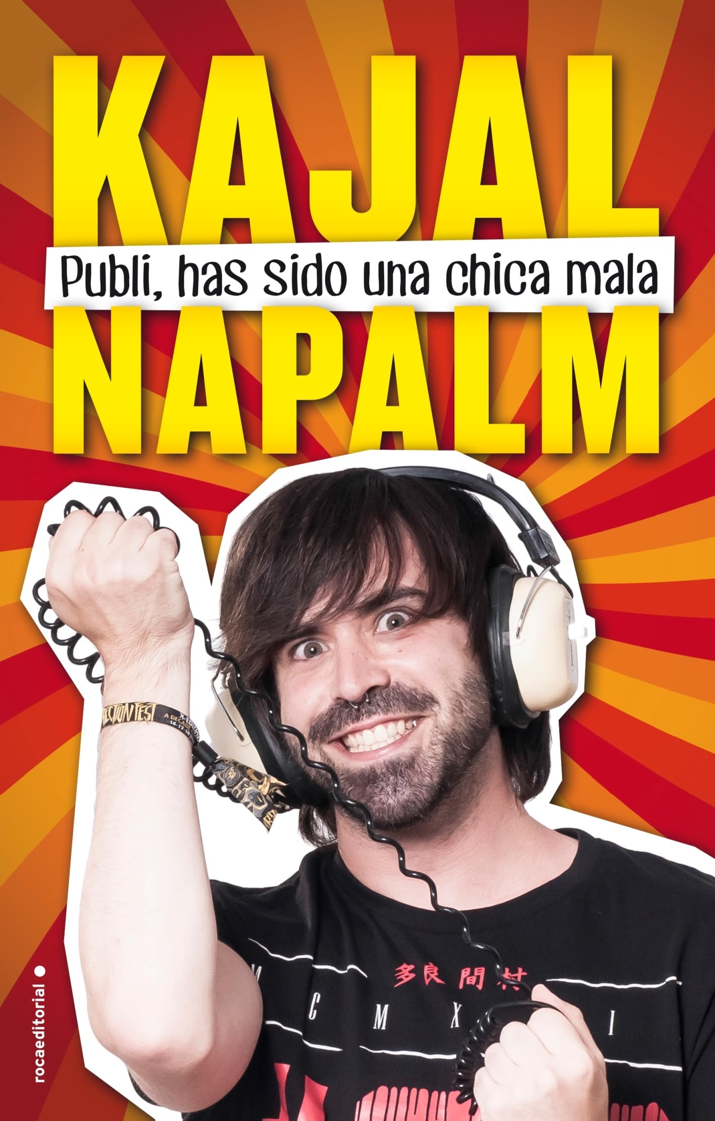 Publi, has sido una chica mala