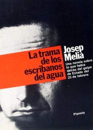 Trama de los escribanos del agua, la