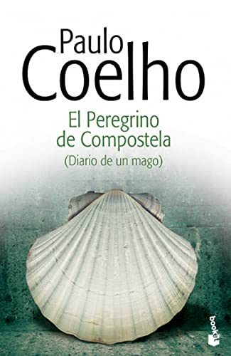 El Peregrino de Compostela: (Diario de un mago) (Biblioteca Bolsillo Paulo Coelho)