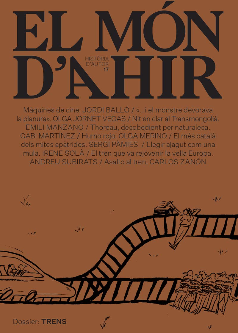 El món d'ahir 17 (MON D'AHIR)