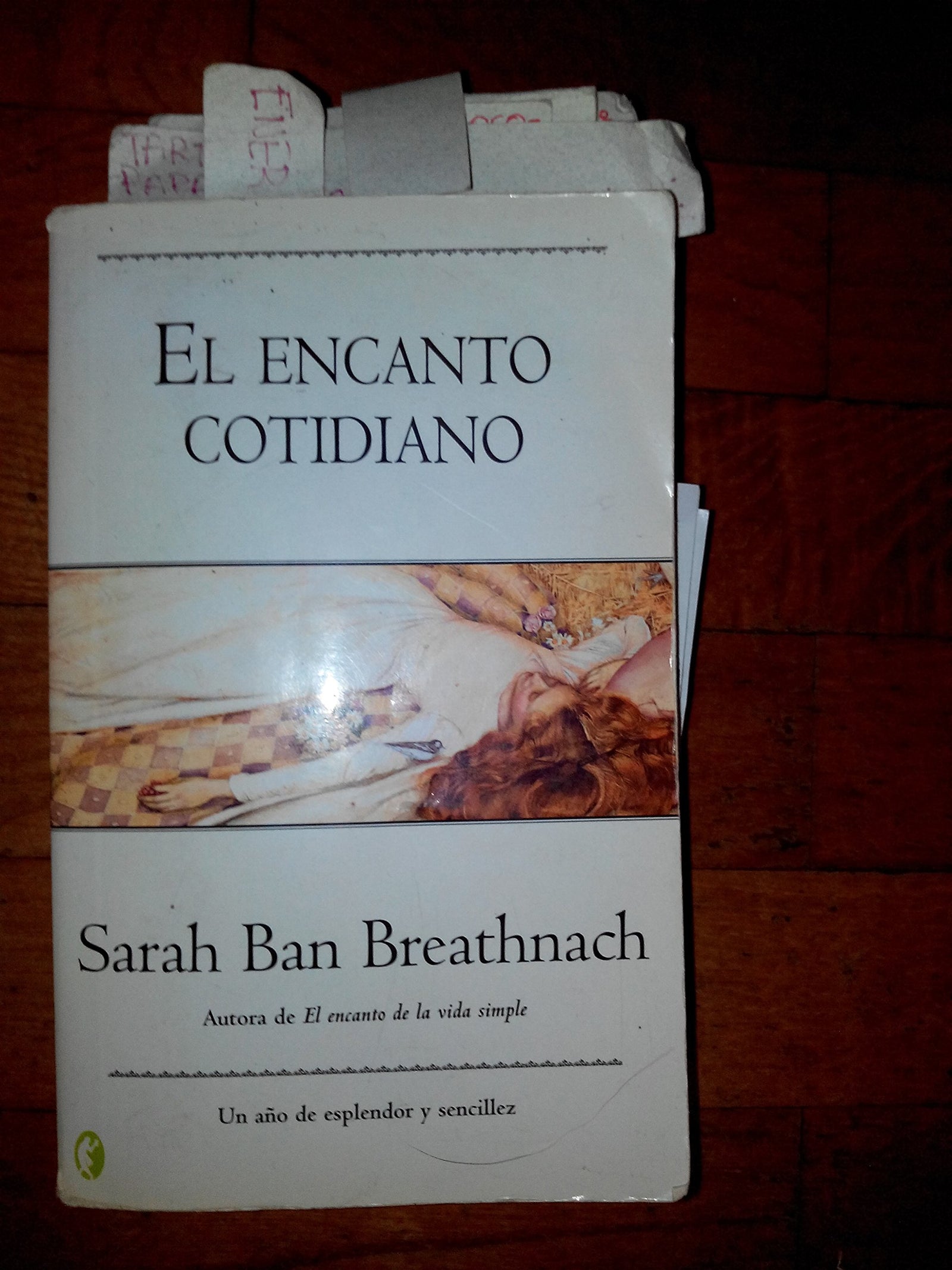 Encanto cotidiano, el (Byblos)