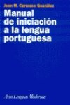 MANUAL INICIACION LENGUA PORTUGUESA (SIN COLECCION)