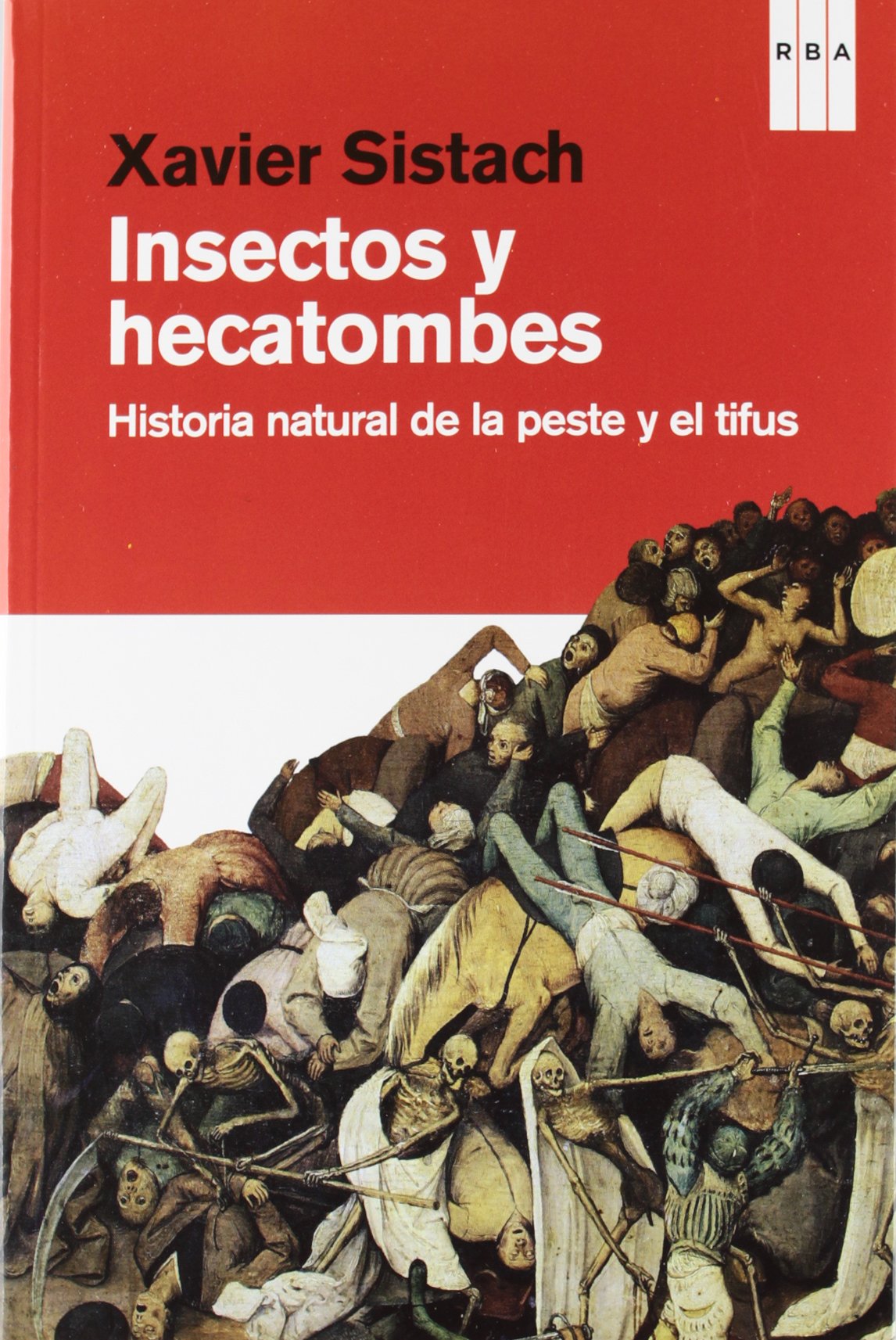 Insectos y hecatombes (DIVULGACIÓN)