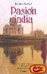 PASION INDIA-CAJA-LIBRO+PETALOS (SIN COLECCION)