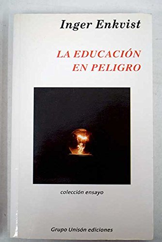 La educacion en peligro