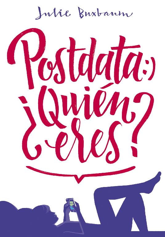 Postdata: ¿Quién eres? (Montena)