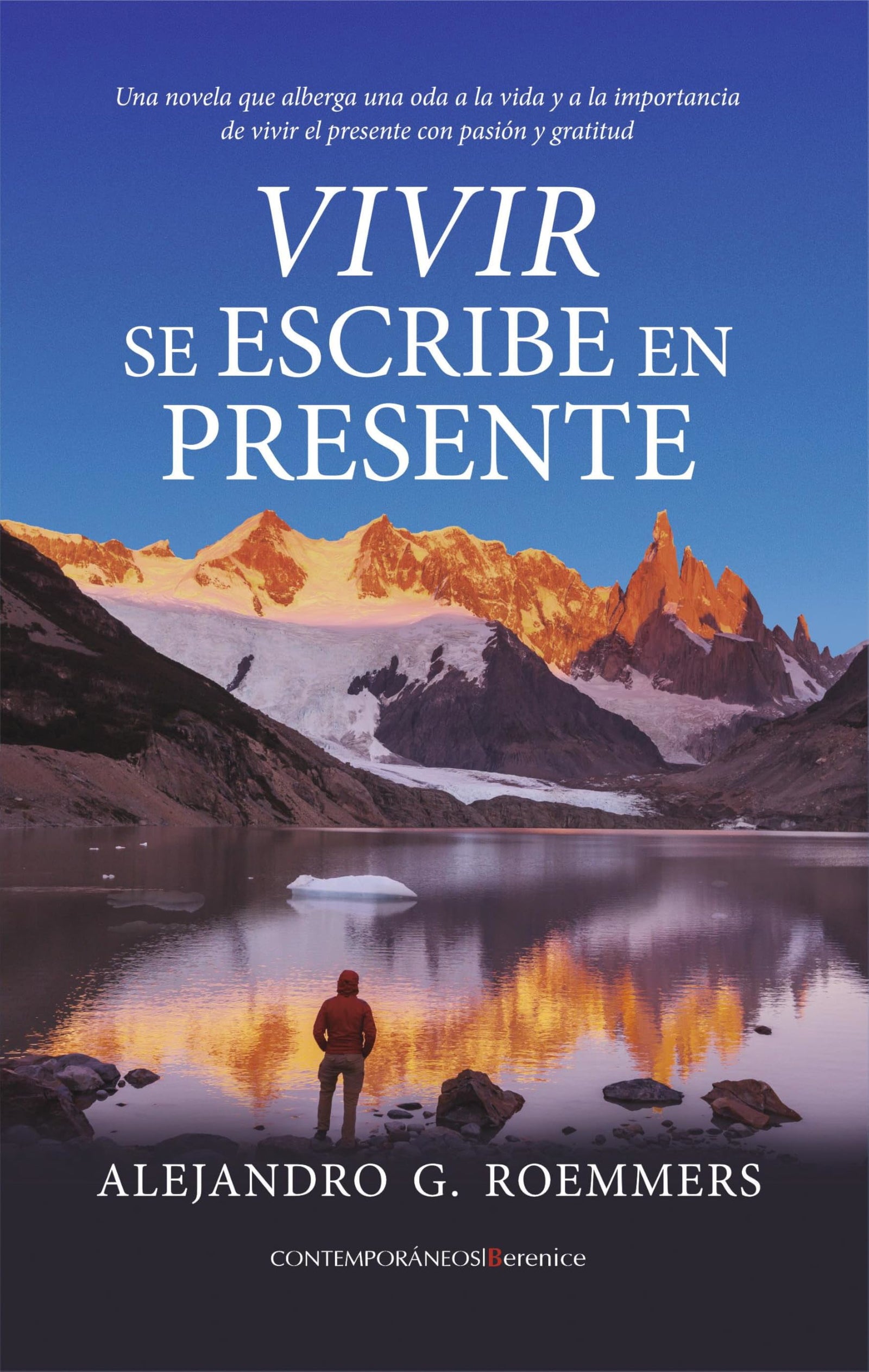 VIVIR SE ESCRIBE EN PRESENTE (Conrad (Novela))