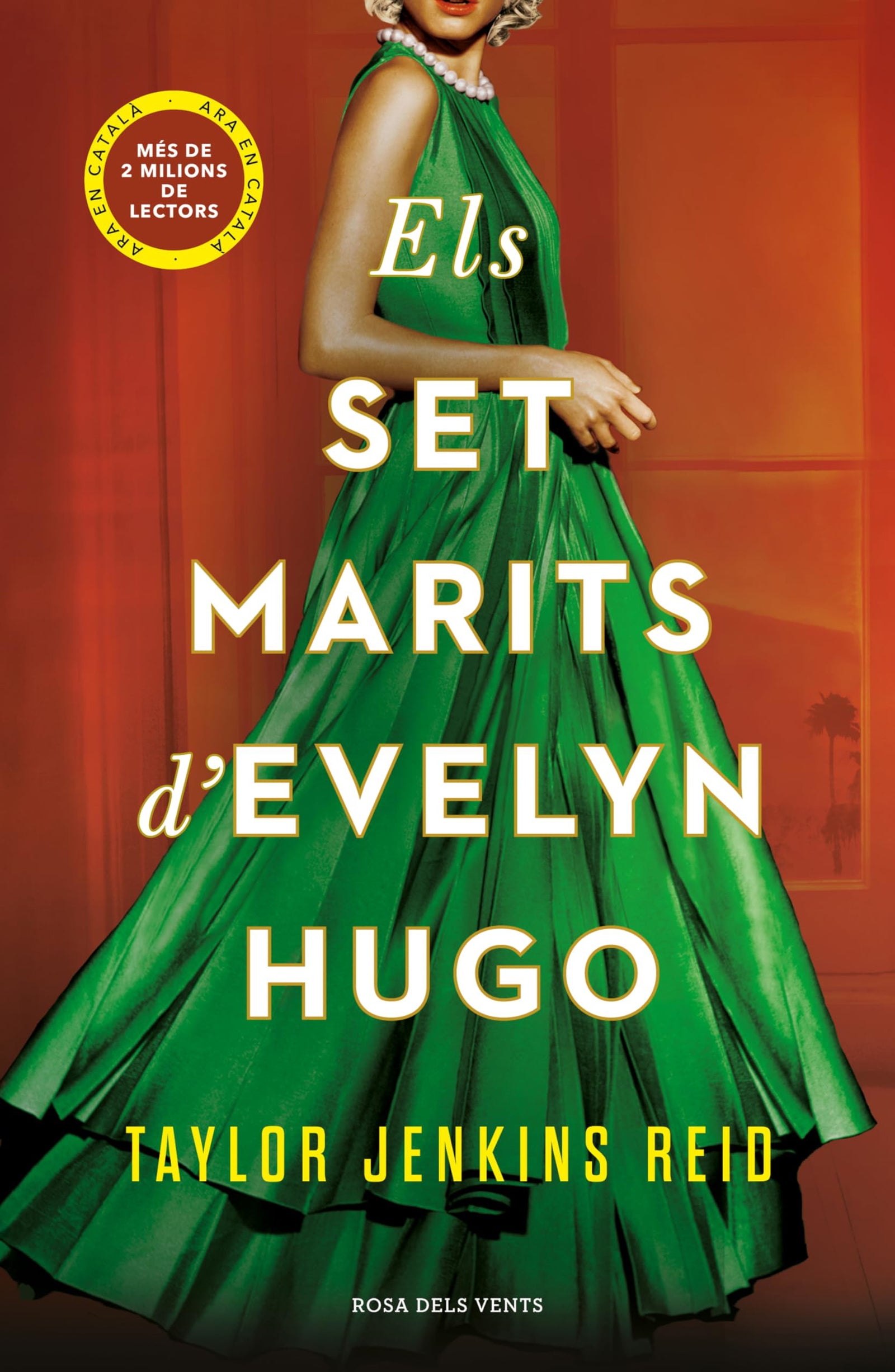 Els set marits d'Evelyn Hugo (Narrativa)