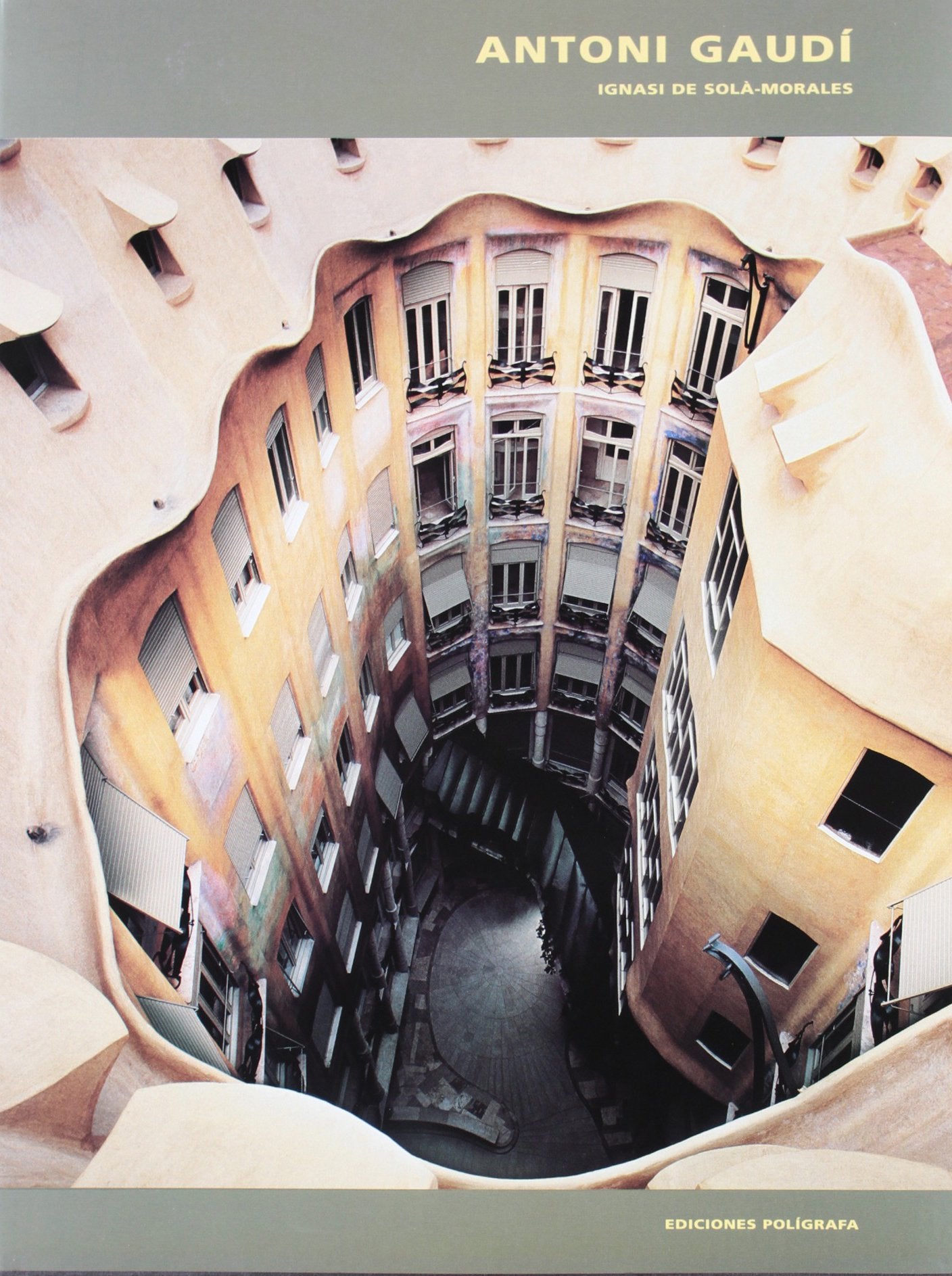 Antoni Gaudí (Arquitectura)