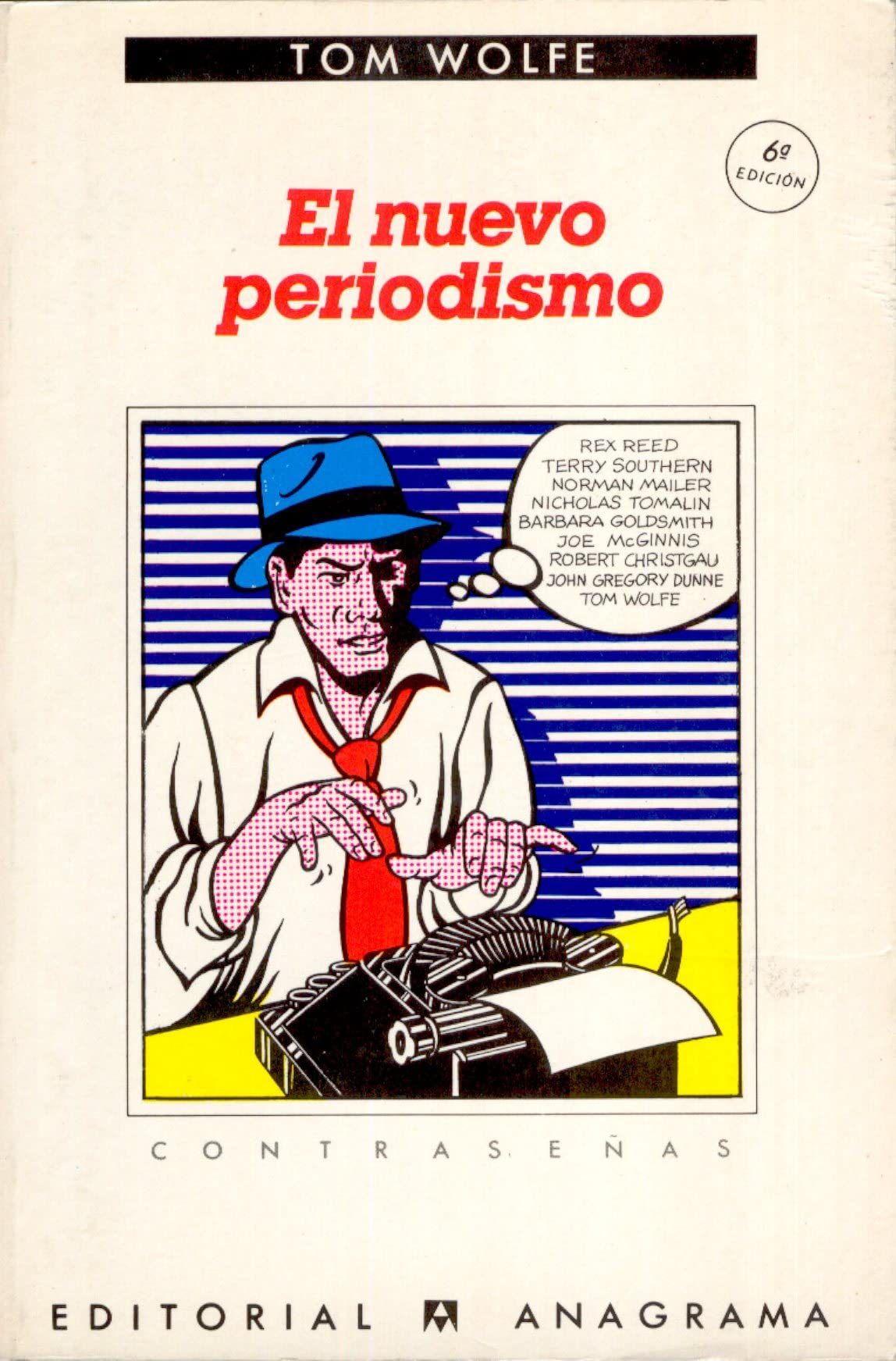 El nuevo periodismo: 2 (Contraseñas)