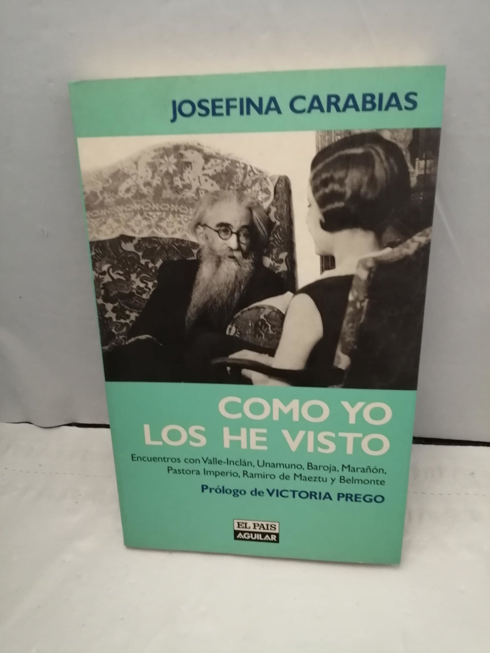 Como yo los he visto