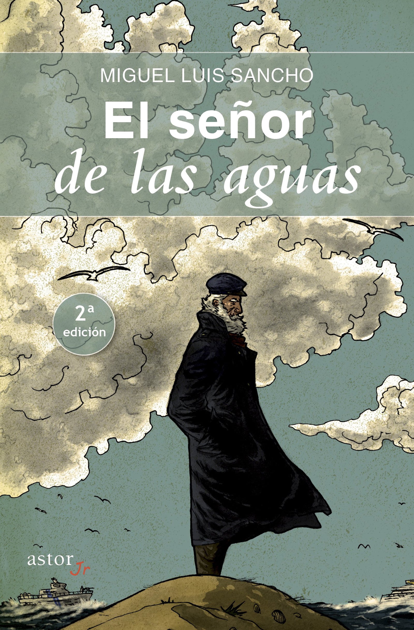 El señor de las aguas