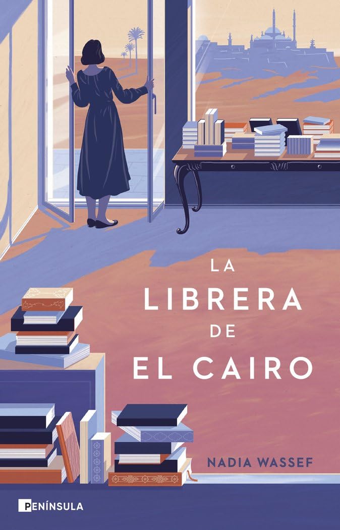 La librera de El Cairo (NO FICCIÓN NARRATIVA)