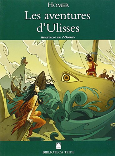 Biblioteca Teide 002 - Les aventures d'Ulisses -Homer- - 9788430762019