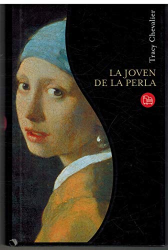 La Joven de La Perla Cn03 Tracy Chevalier