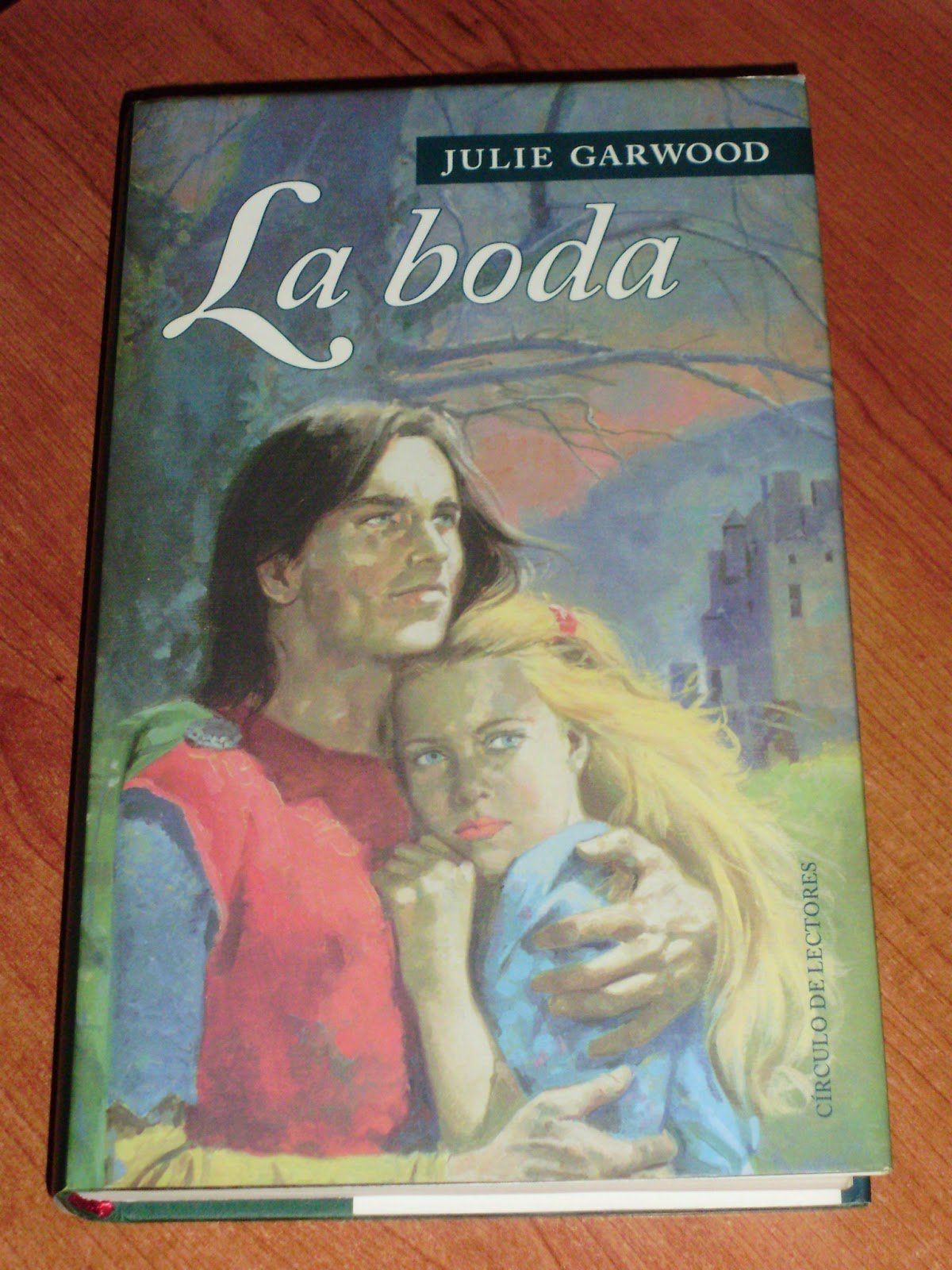 La boda