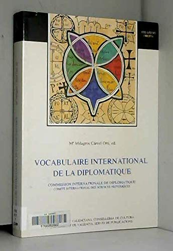 Vocabulaire internacional de la diplomatique