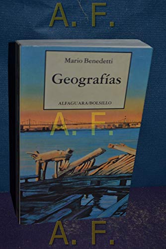 Geografias (Alfaguara Bolsillo)