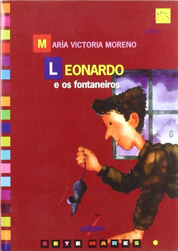 Leonardo e os fontaneiros (Sete Mares)