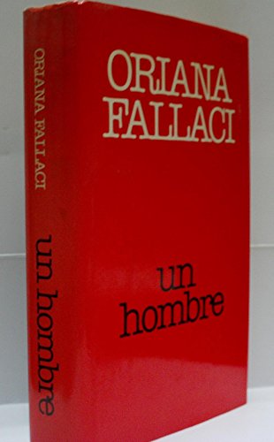 Un hombre
