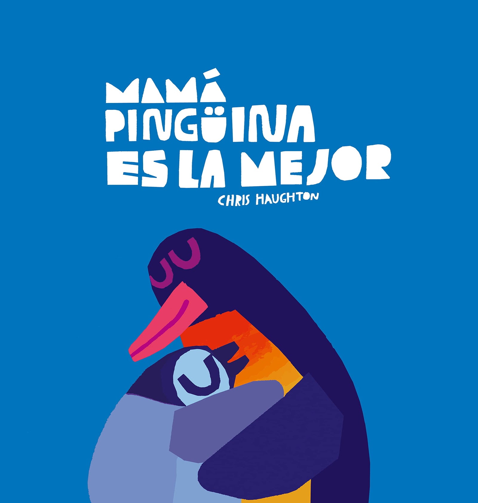 Mamá Pingüina es la mejor (Español Somos8)