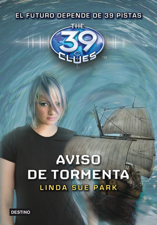 Aviso de tormenta: The 39 Clues 9