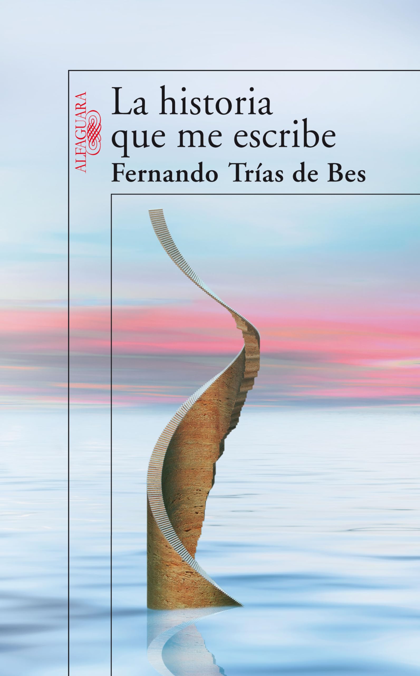 LA HISTORIA QUE ME ESCRIBE (HISPANICA)