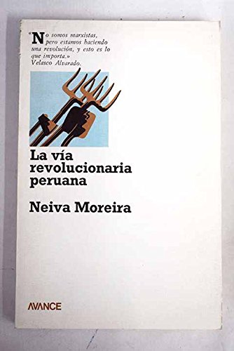 La v¸a revolucionaria peruana (Avance textos de apoyo)