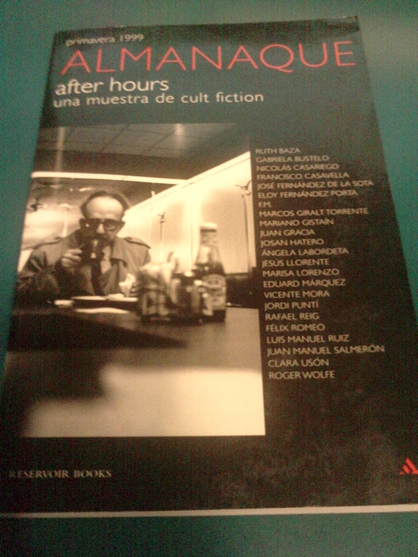 Almanaque after hours (