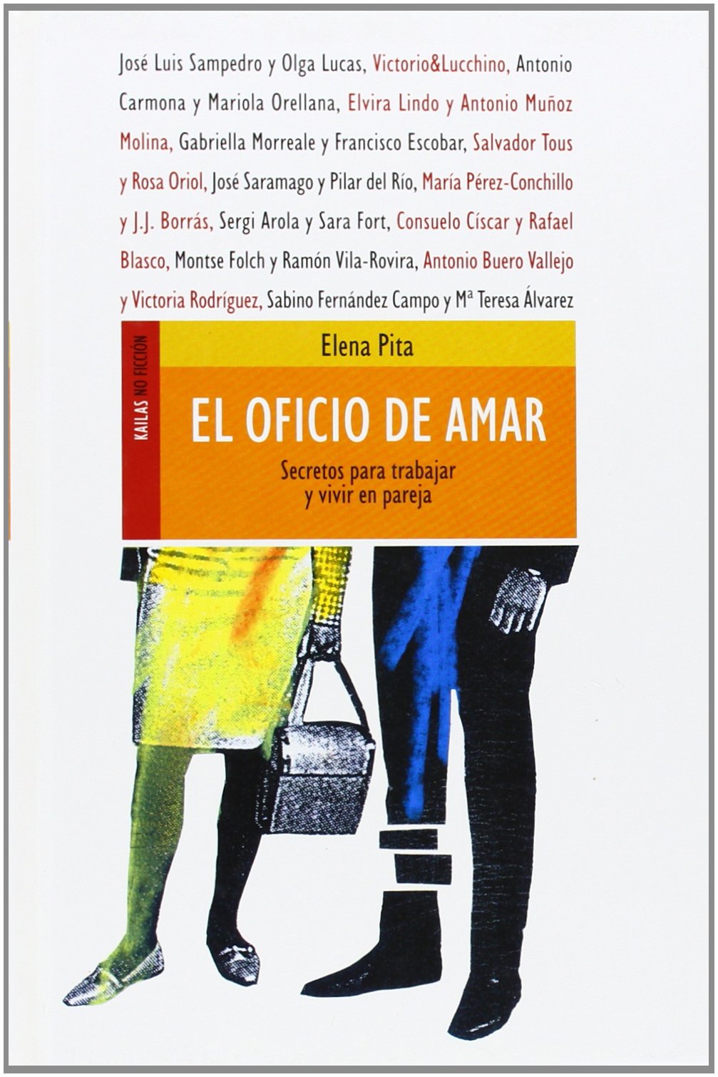 El oficio de amar (No Ficción)