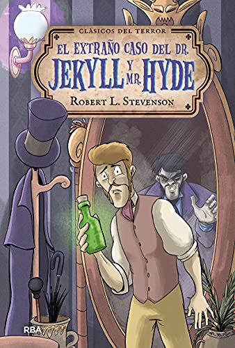 El extraño caso del Dr. Jekyll y Mr. Hyde (Inolvidables)