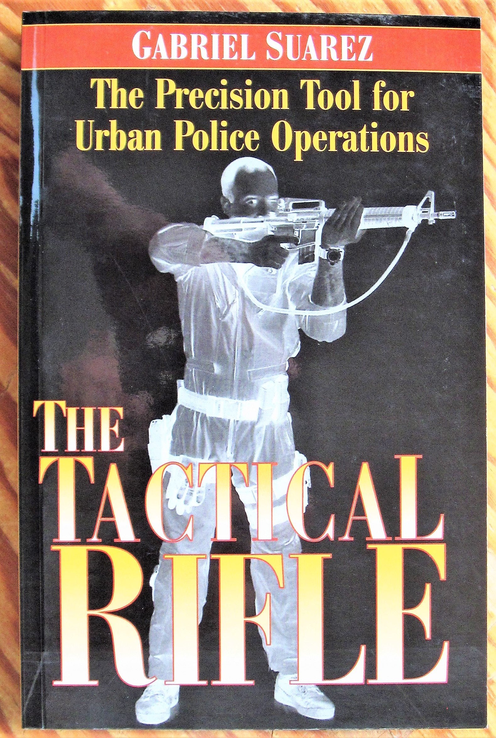 The Tactical Rifle: The Precision Tool for Urban Police Operations