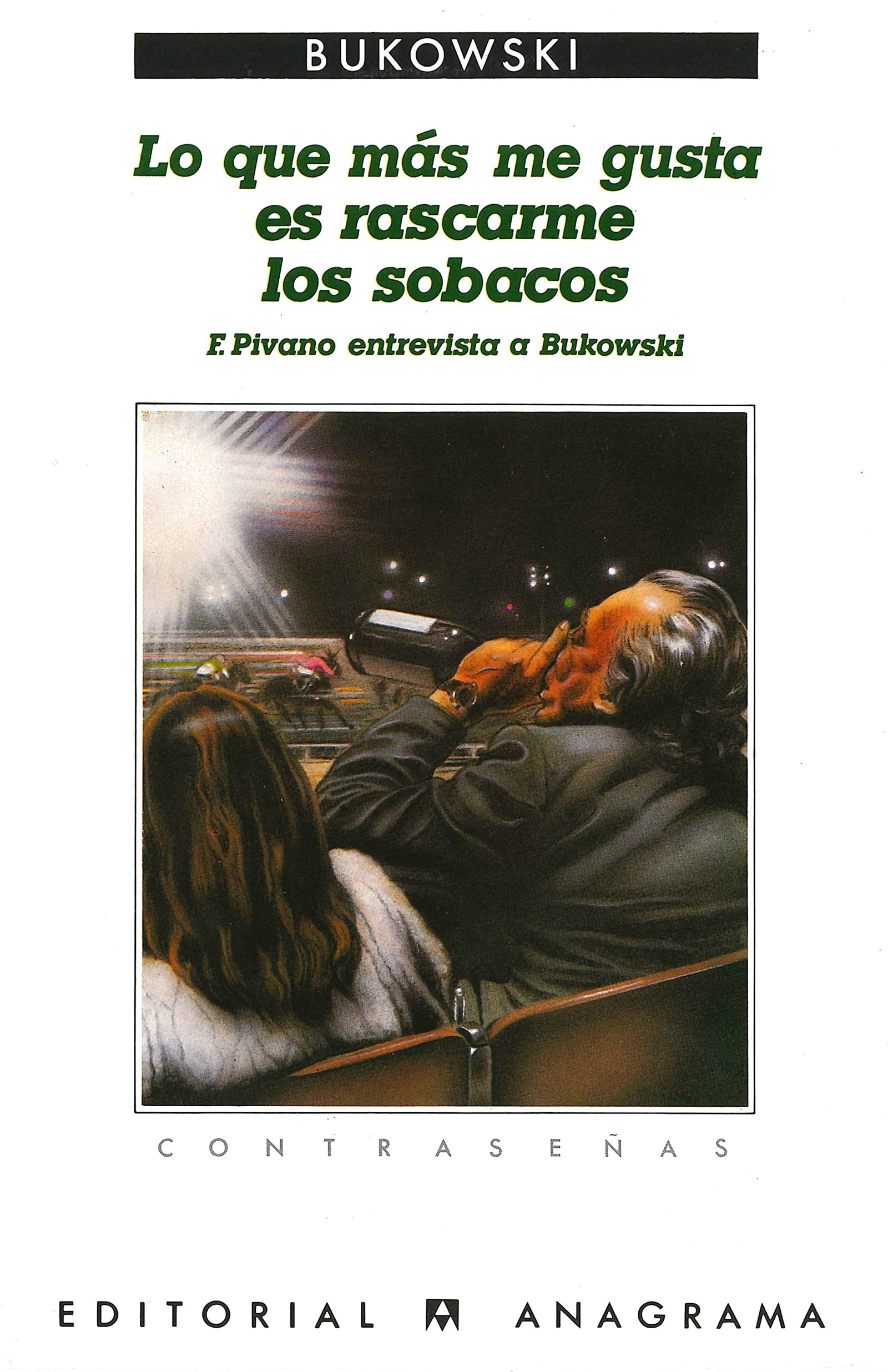 Lo que más me gusta es rascarme los sobacos: 56 (Contraseñas)