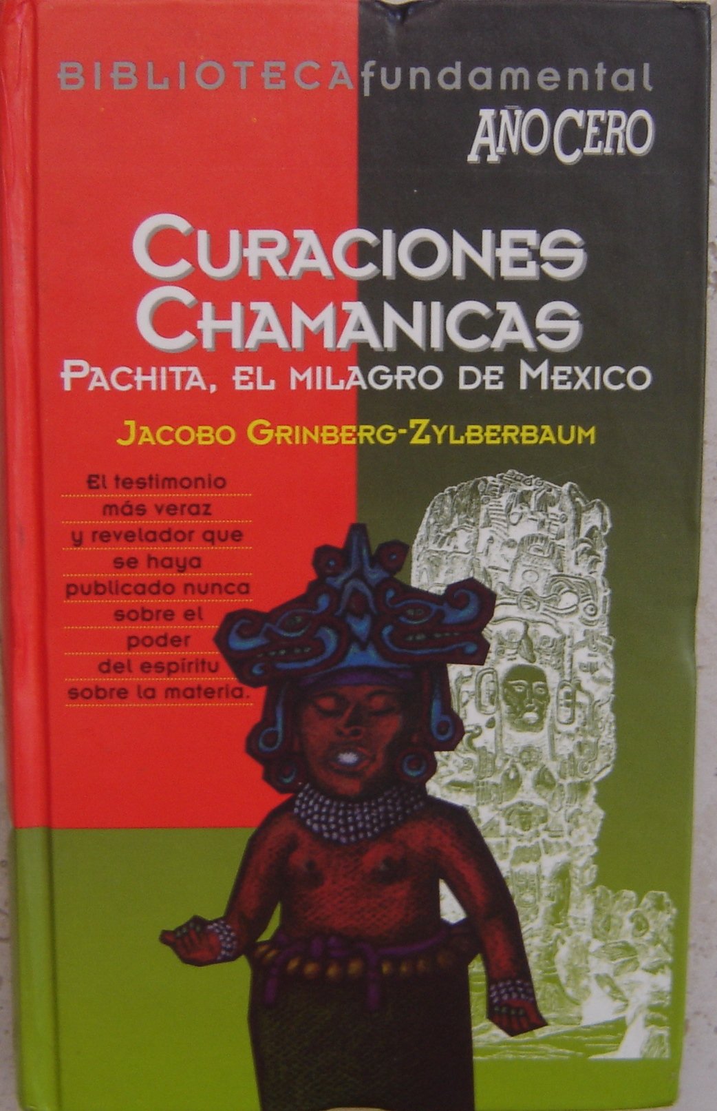 Curaciones chamanicas