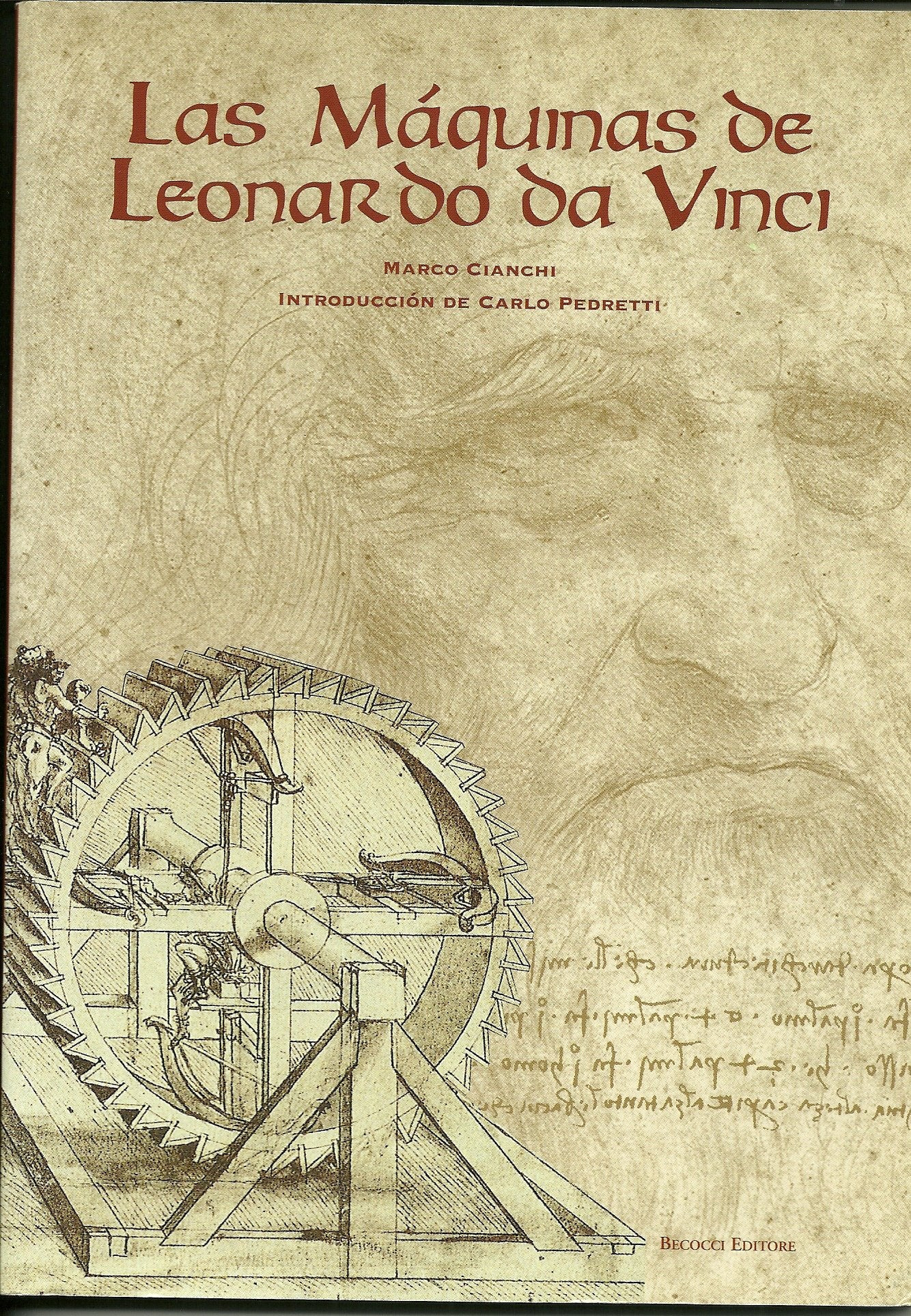Macchine di Leonardo. Ediz. spagnola