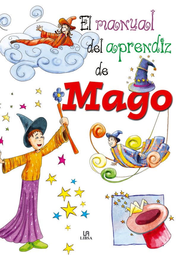 El Manual del Aprendiz de Mago (Libros de Entretenimiento)
