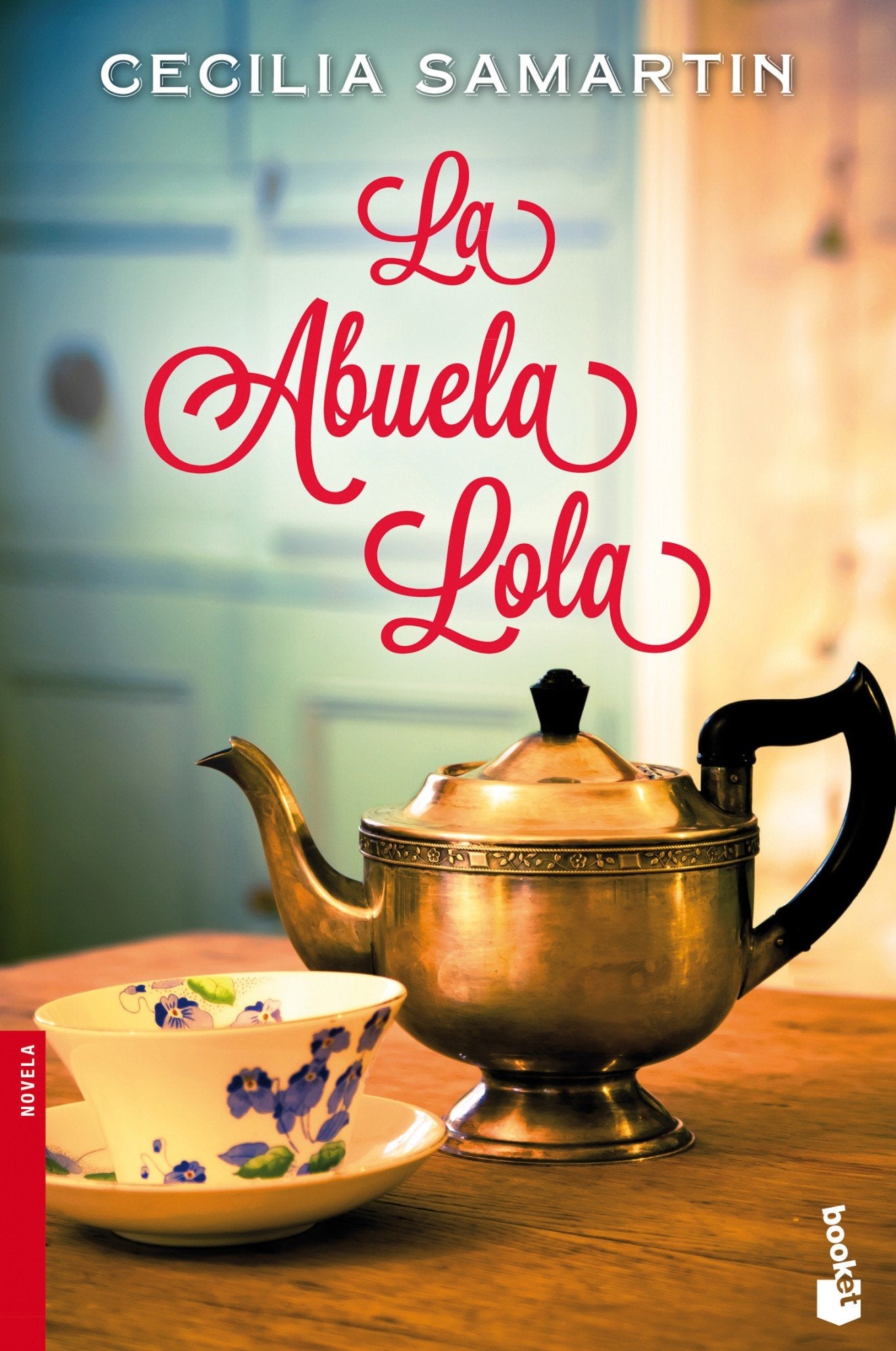 La abuela Lola (Novela)