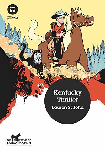 Kentucky Thriller (Jóvenes Lectores)