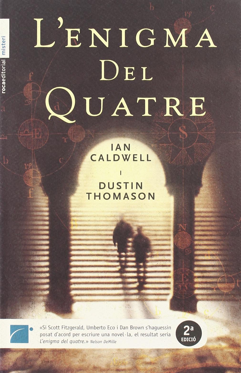 Enigma Del Cuatro Catalan